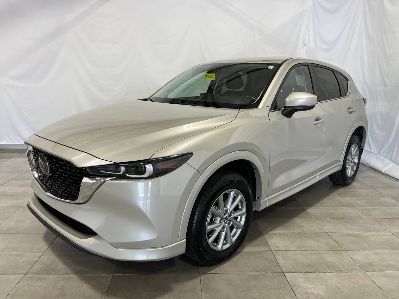 2024 Mazda CX-5 2.5 S Select — SUV — 43,558 mi — Austin, TX