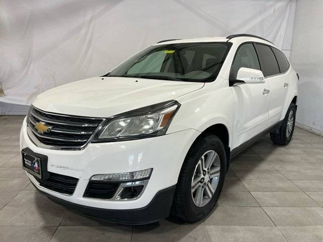 2015 Chevrolet Traverse LT — SUV — 183,026 mi — Austin, TX