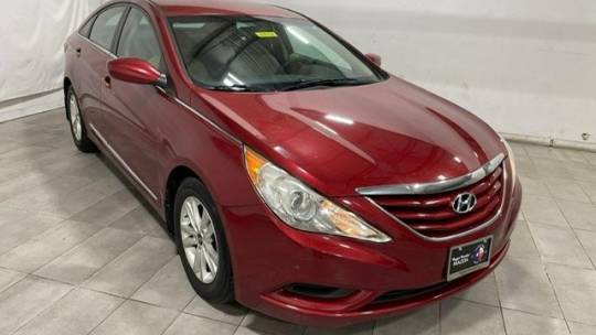 2012 Hyundai Sonata GLS — Sedan — 101,570 mi — Austin, TX