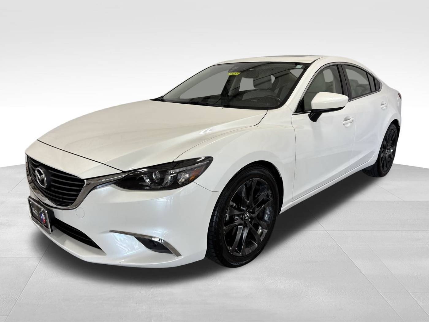 2016 Mazda Mazda6 i Grand Touring — Sedan — 39,699 mi — Austin, TX