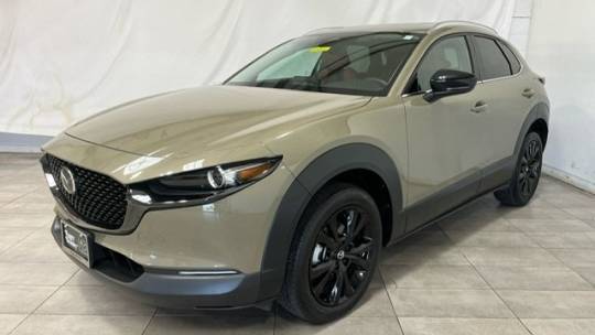 2024 Mazda CX-30 Carbon Turbo — SUV — 8,307 mi — Austin, TX