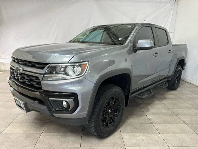 2022 Chevrolet Colorado LT — Pickup Truck — 45,810 mi — Austin, TX