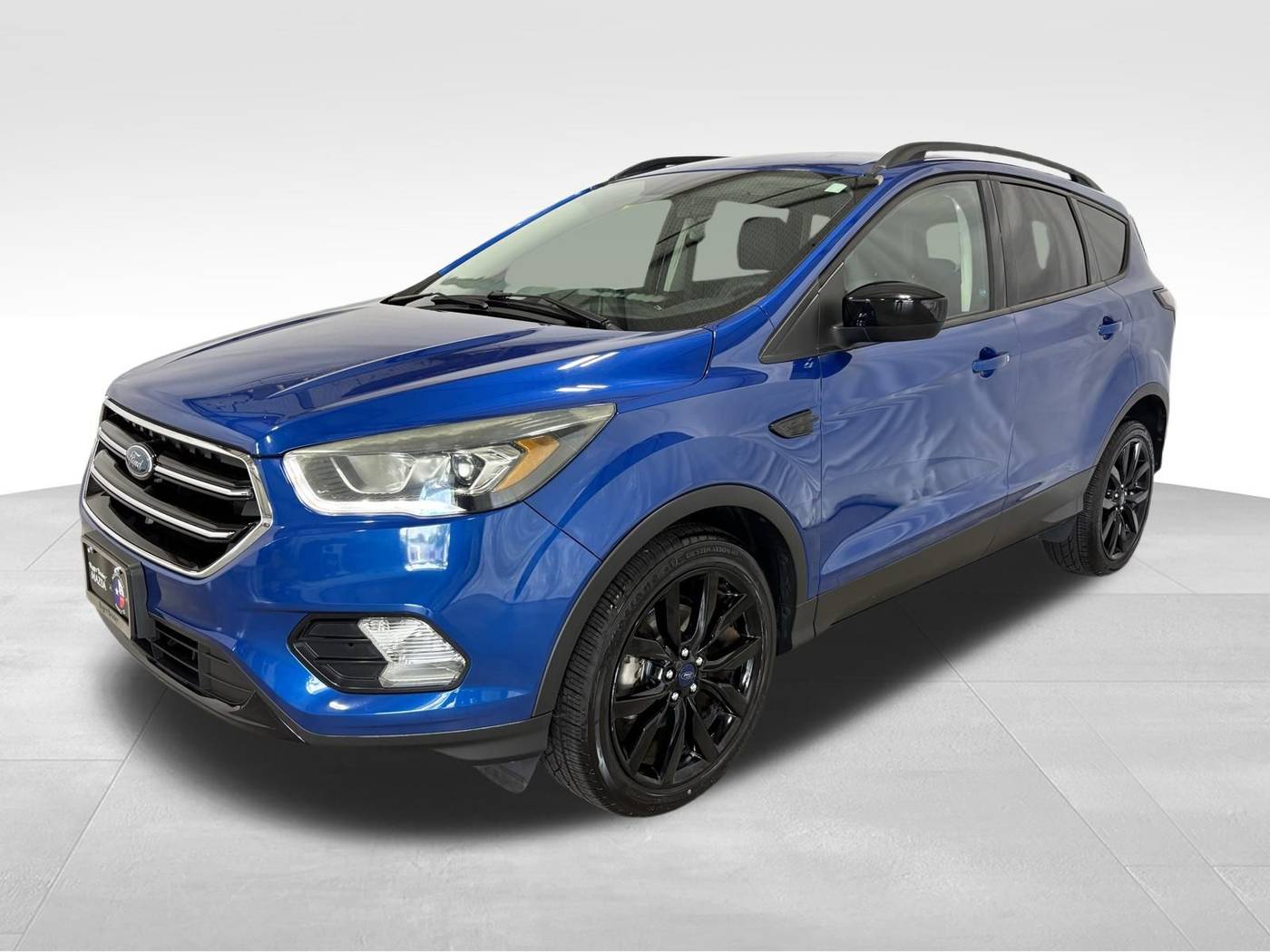 2017 Ford Escape SE — SUV — 41,929 mi — Austin, TX