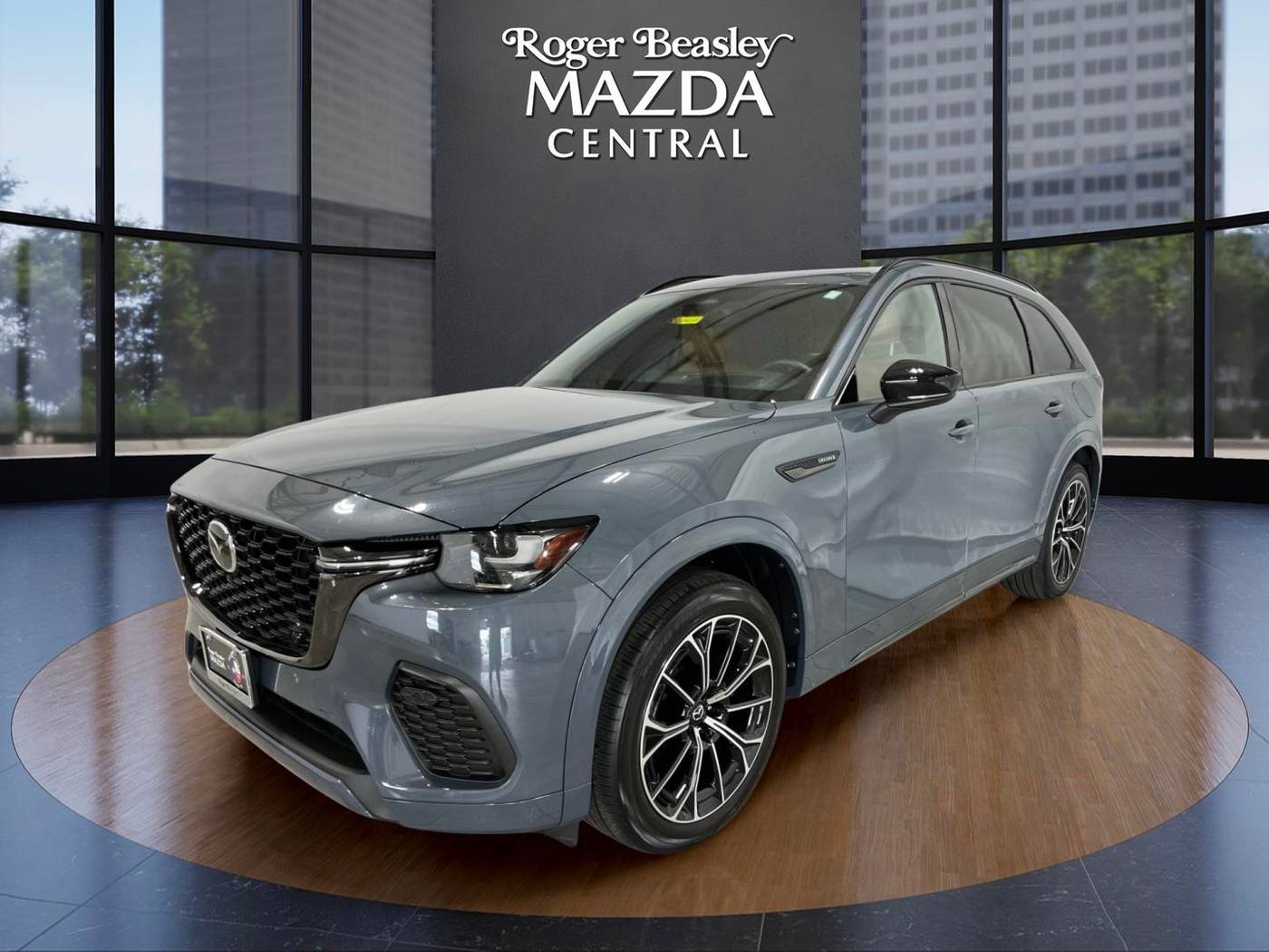 2025 Mazda CX-70 S Premium Plus — SUV — 7,654 mi — Austin, TX