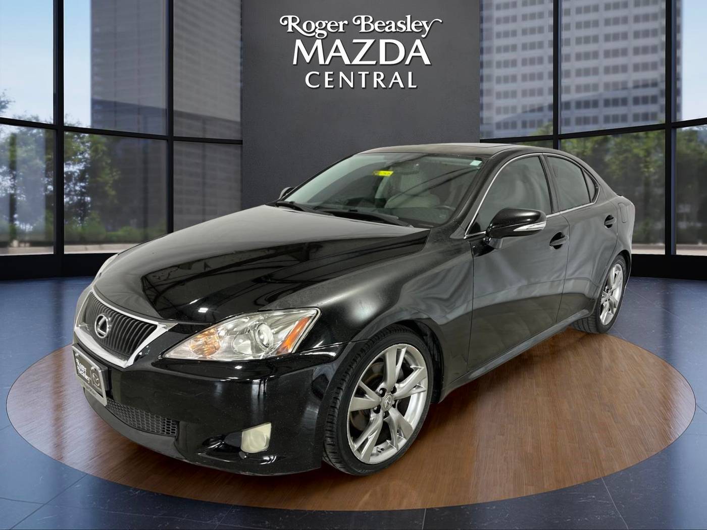 2009 Lexus IS IS 250 — Sedan — 166,427 mi — Austin, TX