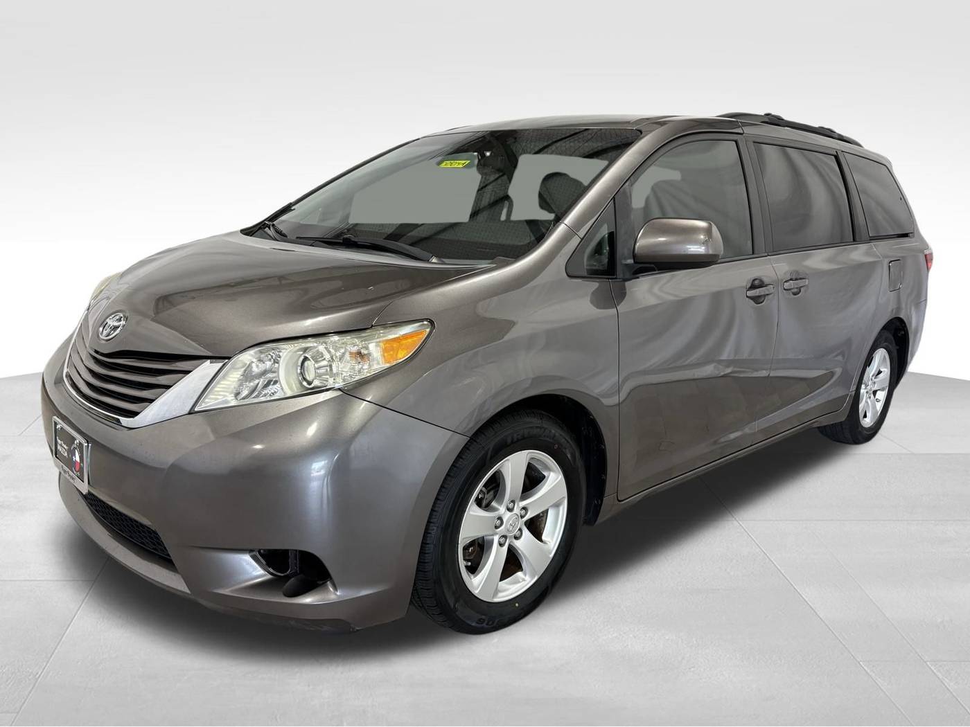 2015 Toyota Sienna LE — Minivan — 190,787 mi — Austin, TX