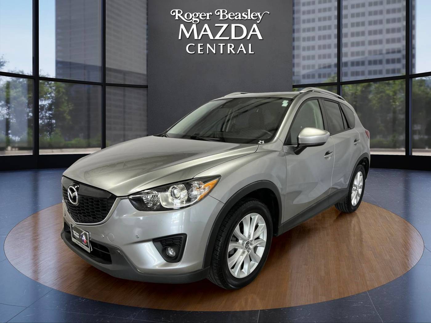 2014 Mazda CX-5 Grand Touring — SUV — 74,999 mi — Austin, TX