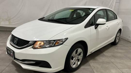 2013 Honda Civic LX — Sedan — 89,731 mi — Austin, TX