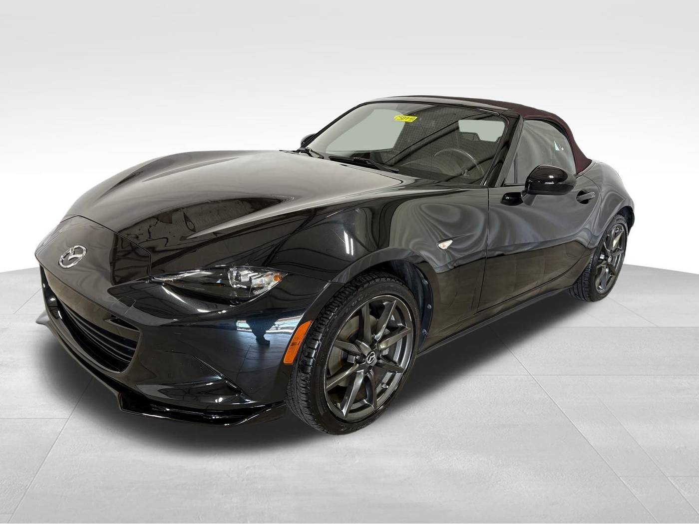 2018 Mazda MX-5 Miata Club