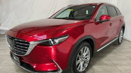 2022 Mazda CX-9 Signature — SUV — 33,346 mi — Austin, TX