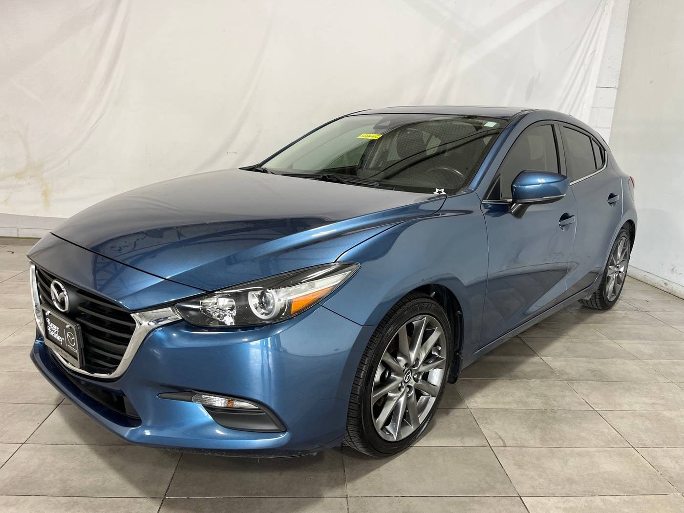 2018 Mazda Mazda3 Touring — Hatchback — 95,902 mi — Austin, TX