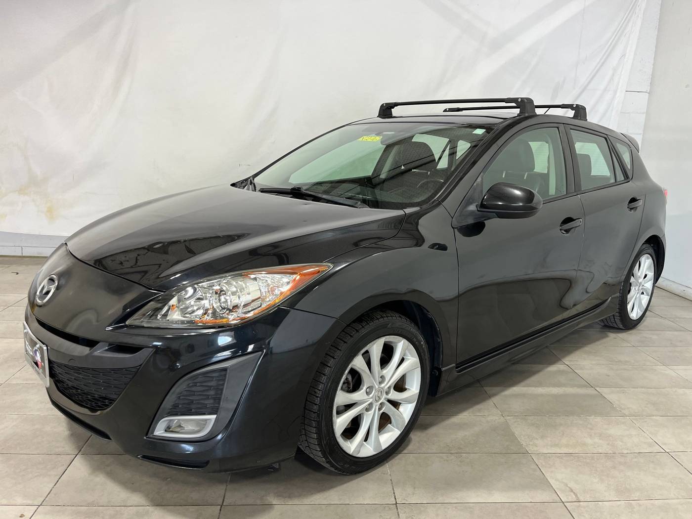 2011 Mazda Mazda3 s Grand Touring — Hatchback — 133,021 mi — Austin, TX
