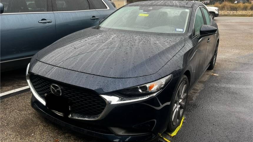 2020 Mazda Mazda3 Select — Sedan — 31,204 mi — Austin, TX