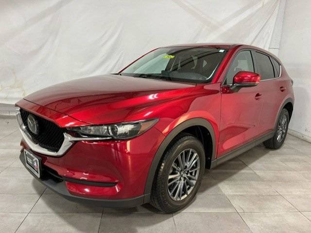 2021 Mazda CX-5 Touring — SUV — 25,278 mi — Austin, TX