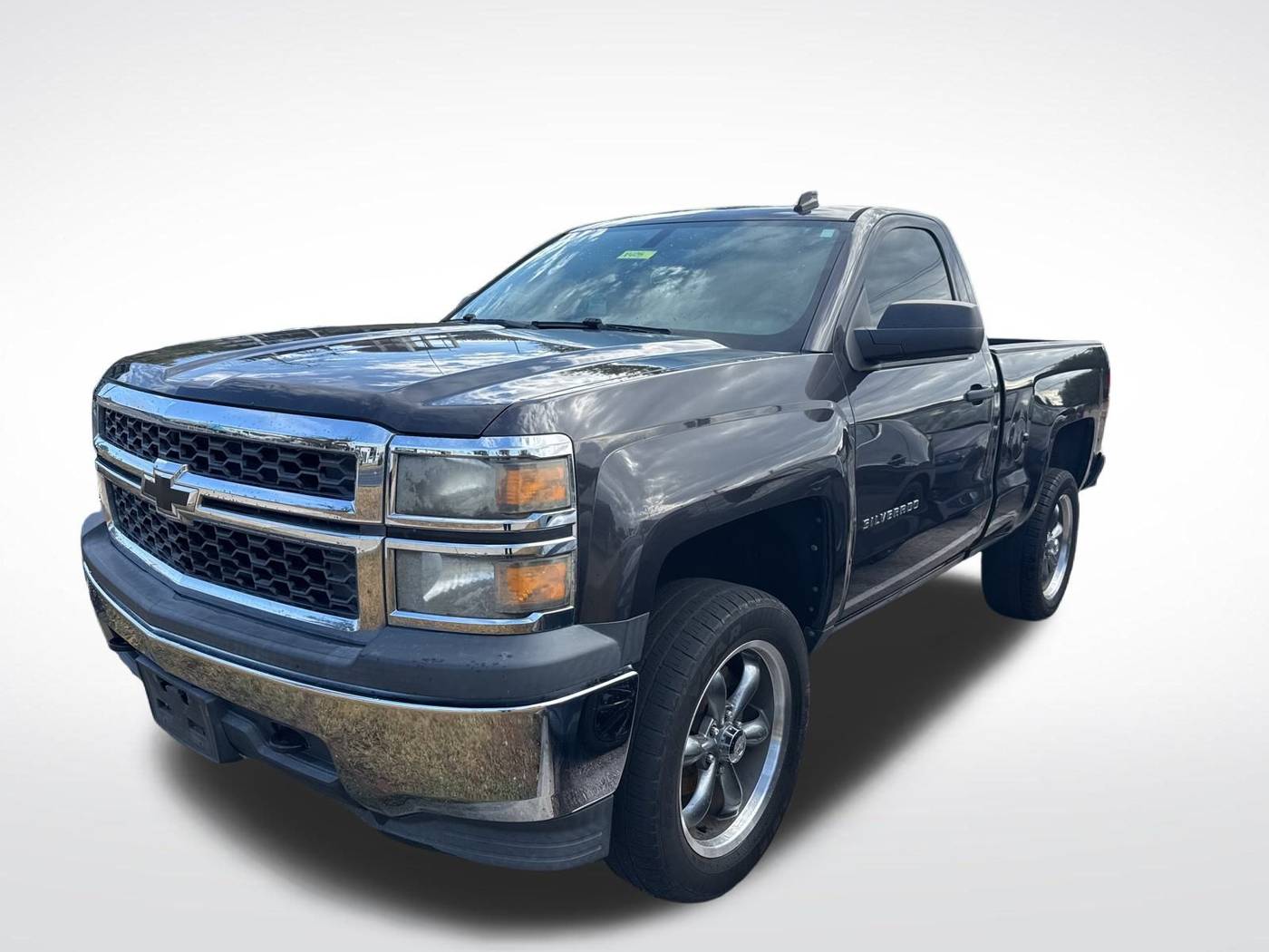 2014 Chevrolet Silverado 1500 WT — Pickup Truck — 80,565 mi — Austin, TX