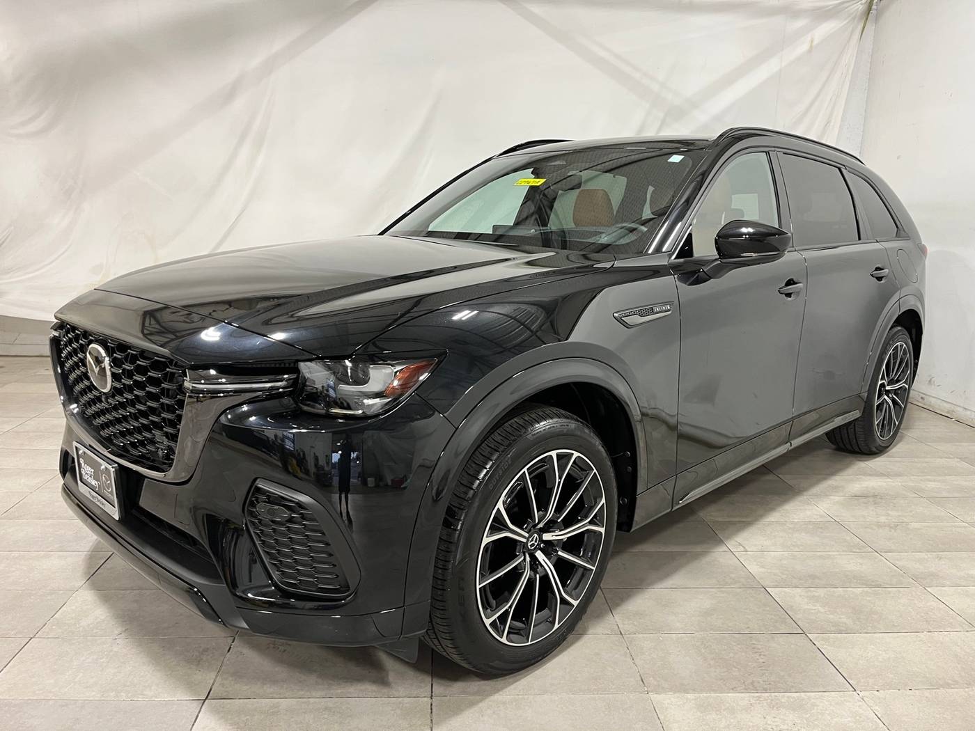 2025 Mazda CX-70 S Premium Plus — SUV — 1,741 mi — Austin, TX