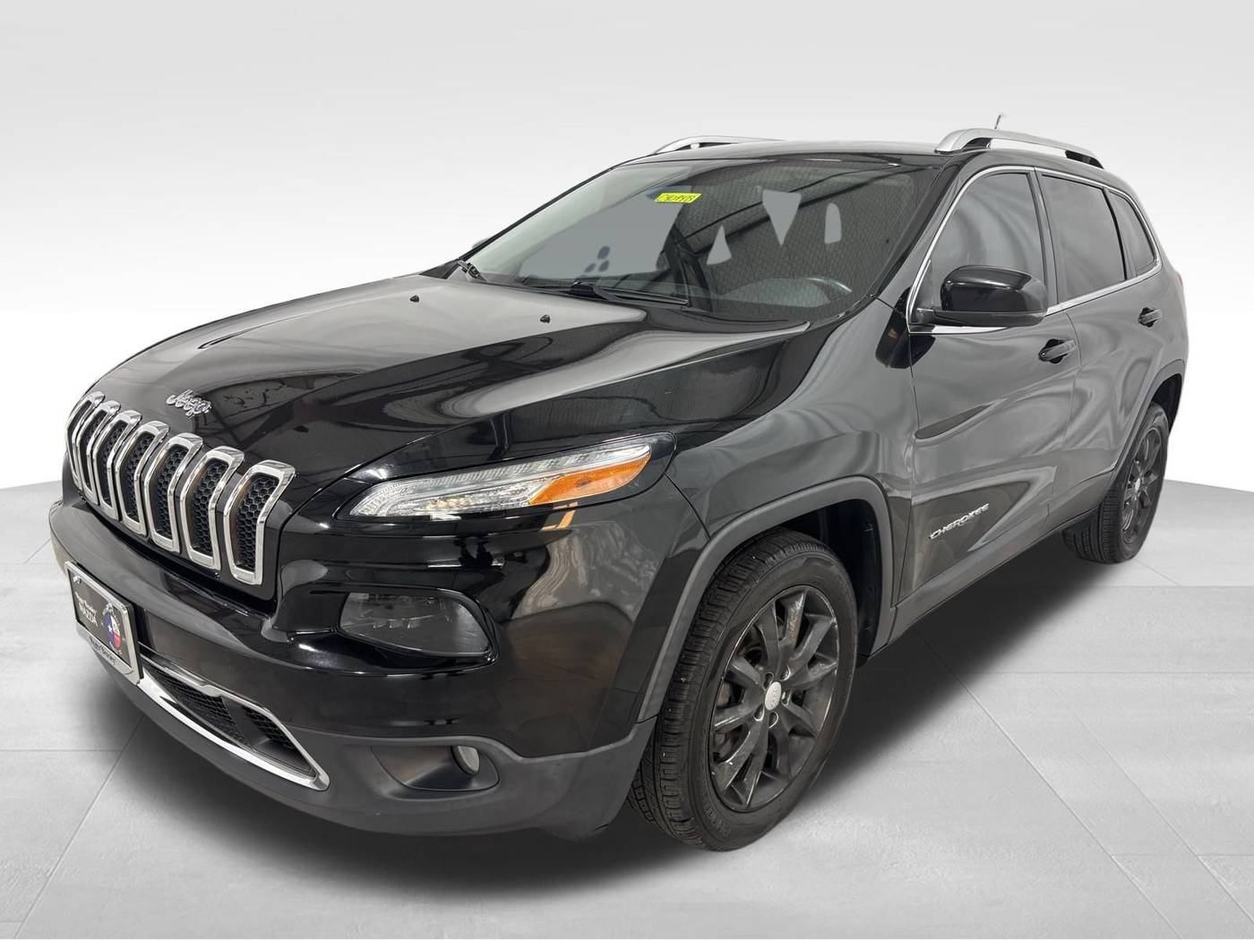 2018 Jeep Cherokee Limited — SUV — 102,545 mi — Austin, TX