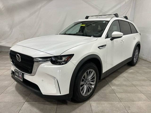 2025 Mazda CX-90 Plug-In Hybrid Preferred — SUV — 4,525 mi — Austin, TX