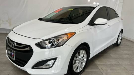 2013 Hyundai Elantra GT — Hatchback — 94,385 mi — Austin, TX