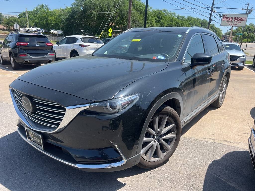 2023 Mazda CX-9 Grand Touring — SUV — 30,266 mi — Austin, TX