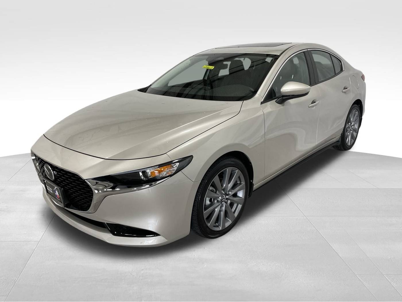 2025 Mazda Mazda3 2.5 S Preferred — Sedan — 502 mi — Austin, TX