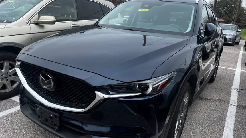 2021 Mazda CX-5 Grand Touring Reserve — SUV — 36,664 mi — Austin, TX