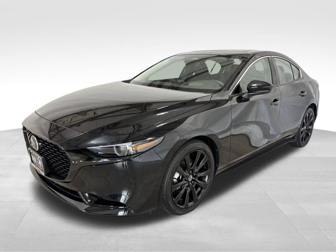 2025 Mazda Mazda3 2.5 Turbo Premium Plus — Sedan — 4,948 mi — Austin, TX