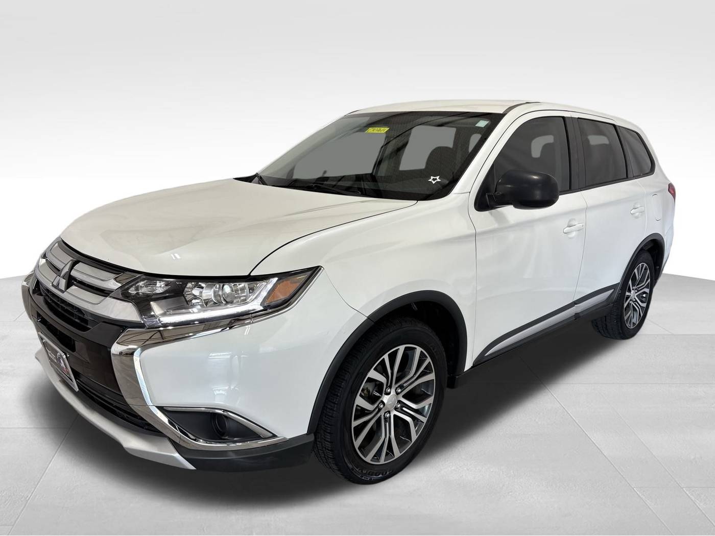 2018 Mitsubishi Outlander ES — SUV — 47,417 mi — Austin, TX