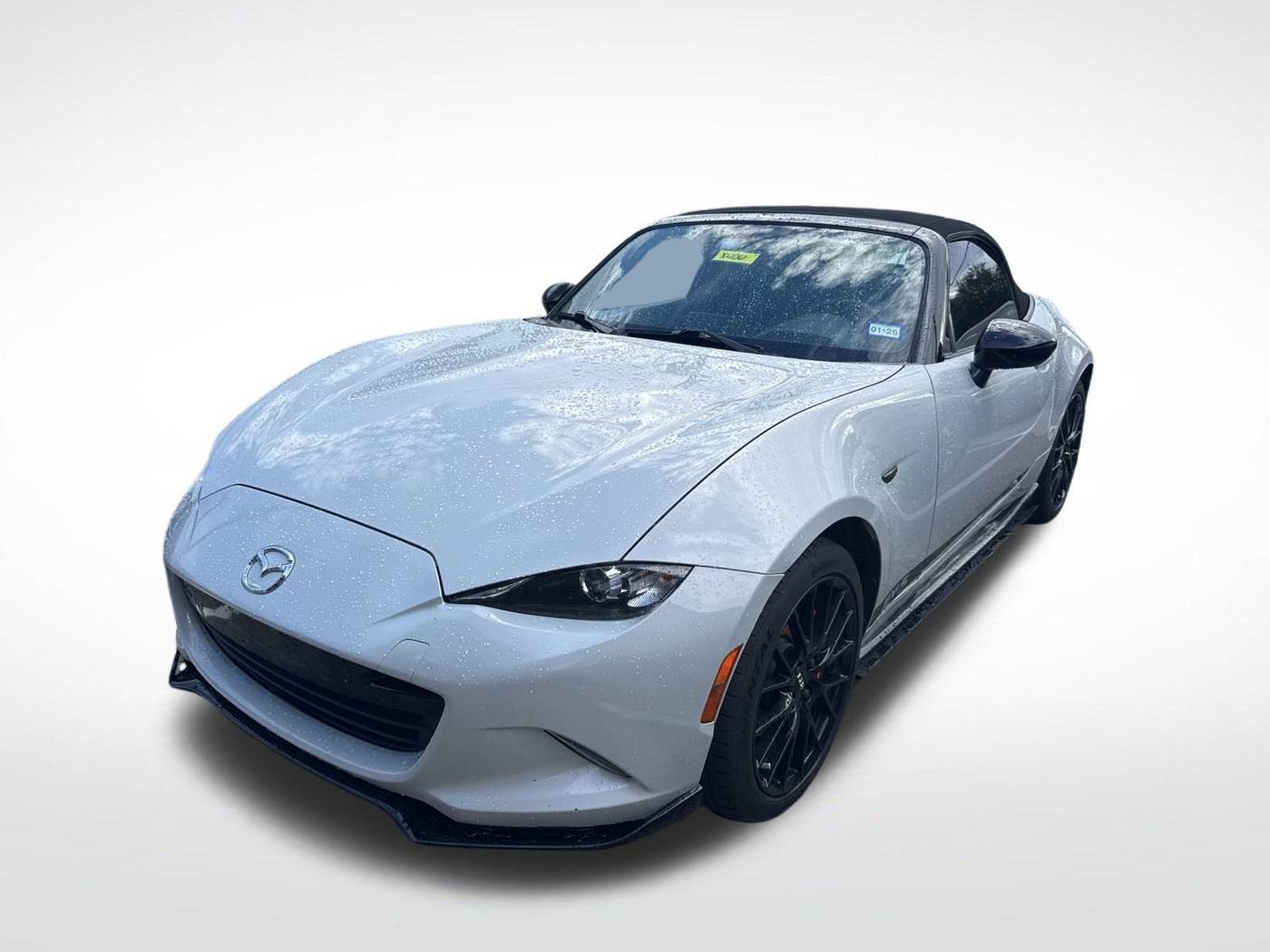 2019 Mazda MX-5 Miata Club — Convertible — 72,269 mi — Austin, TX