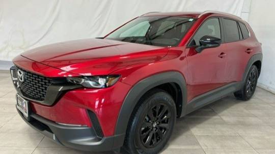 2024 Mazda CX-50 Select — SUV — 5,766 mi — Austin, TX