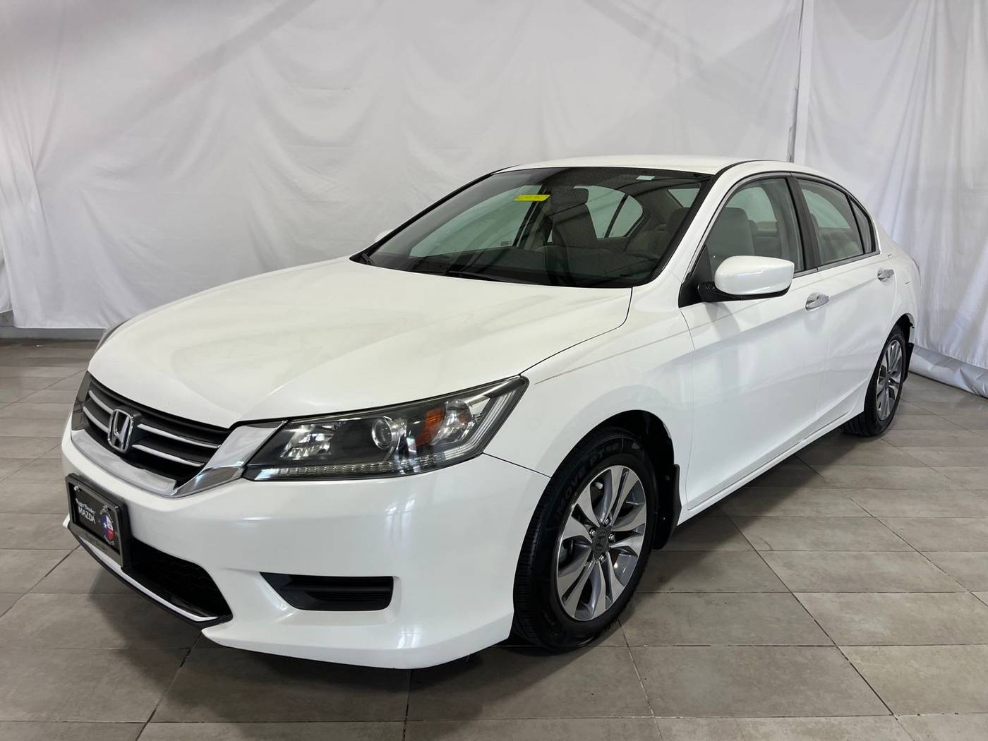 2013 Honda Accord LX — Sedan — 100,416 mi — Austin, TX