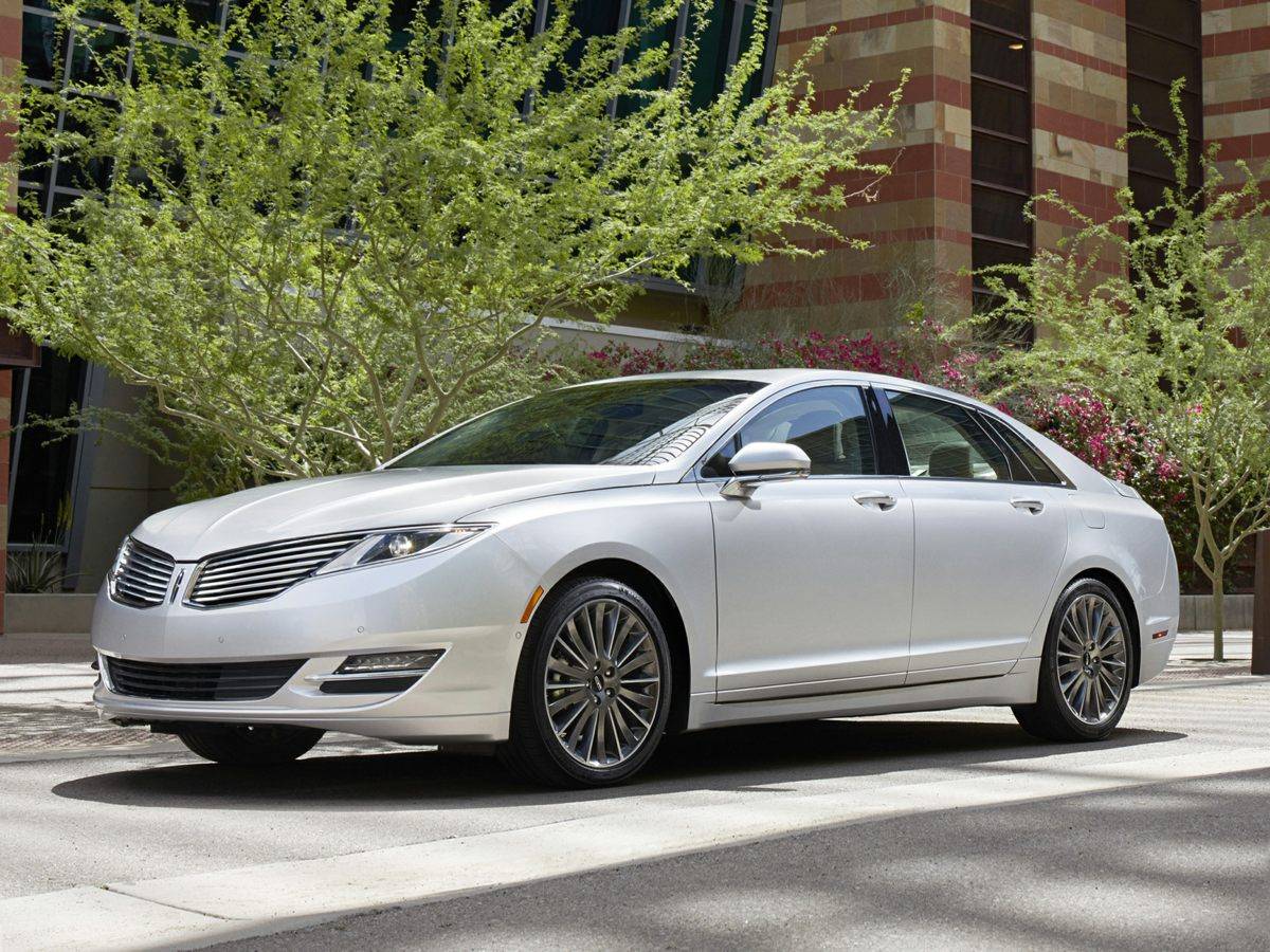 2015 Lincoln MKZ Hybrid — Sedan — 318,692 mi — Austin, TX