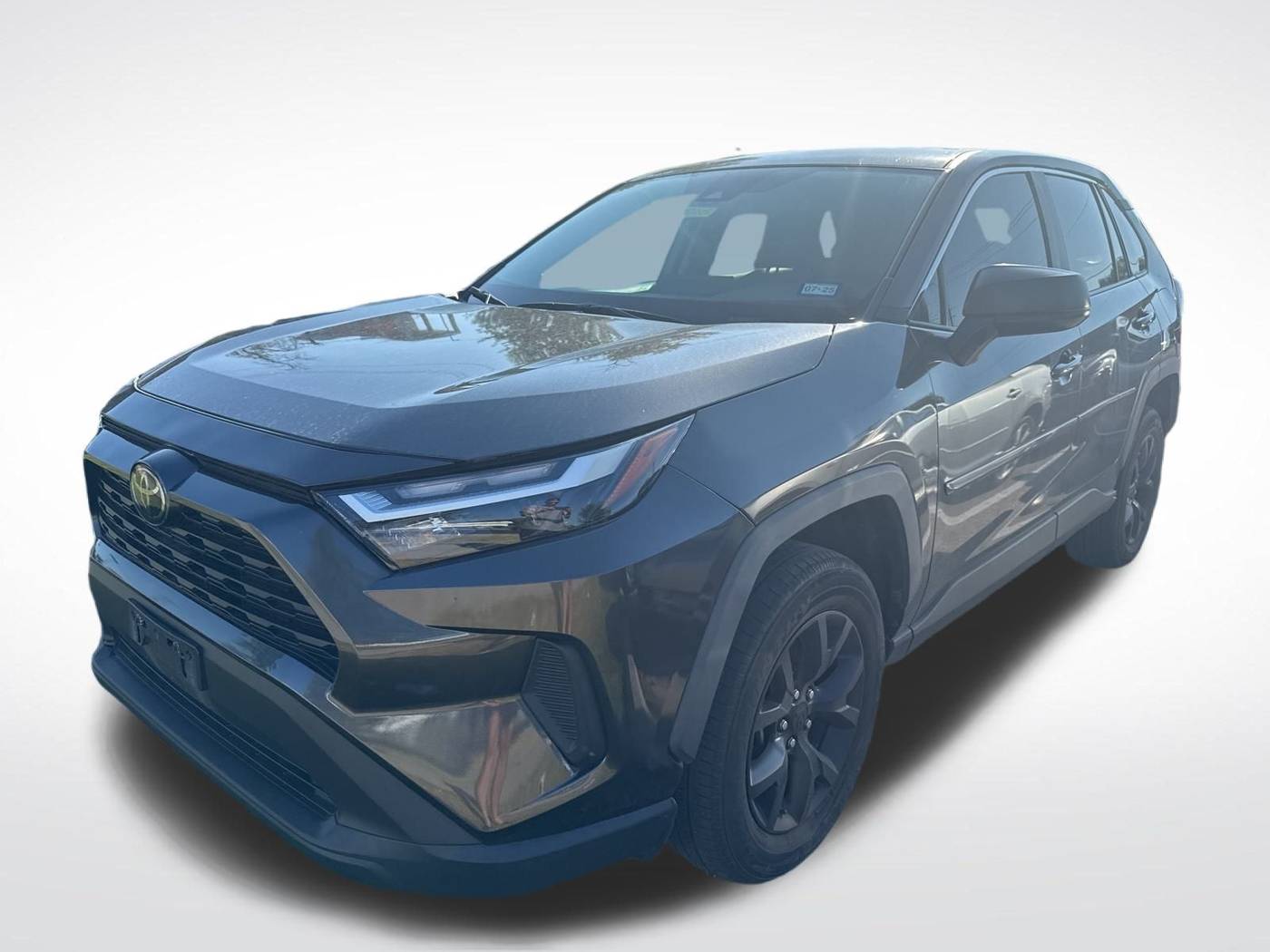 2023 Toyota RAV4 LE — SUV — 33,681 mi — Austin, TX