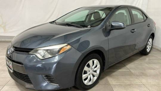 2015 Toyota Corolla L — Sedan — 83,612 mi — Austin, TX
