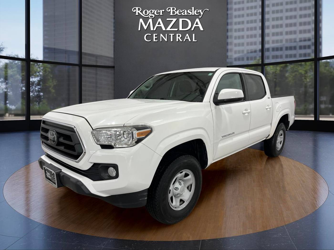2021 Toyota Tacoma SR — Pickup Truck — 73,332 mi — Austin, TX