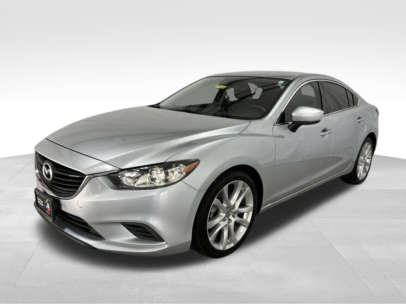 2017 Mazda Mazda6 Touring — Sedan — 81,705 mi — Austin, TX