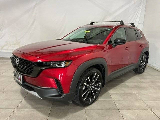 2024 Mazda CX-50 Turbo Premium — SUV — 7,849 mi — Austin, TX