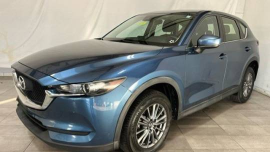 2017 Mazda CX-5 Sport — SUV — 57,306 mi — Austin, TX