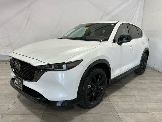 2024 Mazda CX-5 2.5 Carbon Turbo — SUV — 5,407 mi — Austin, TX