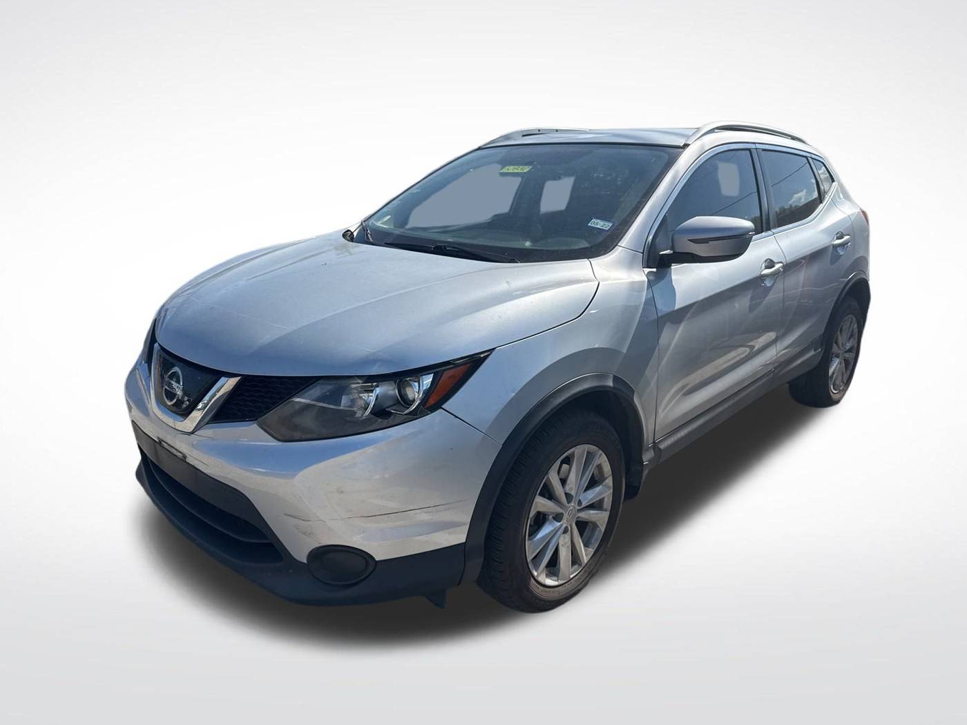 2018 Nissan Rogue Sport SV — SUV — 66,263 mi — Austin, TX
