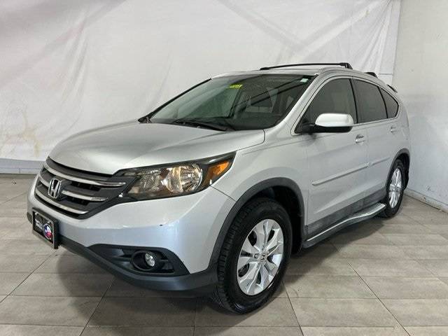 2014 Honda CR-V EX-L — SUV — 95,853 mi — Austin, TX