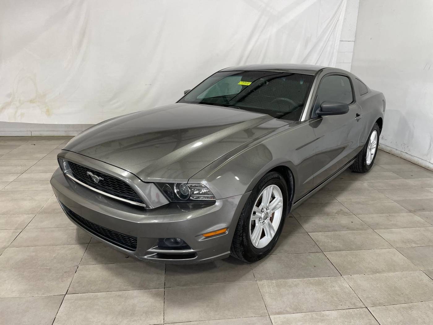 2014 Ford Mustang V6 — Coupe — 184,866 mi — Austin, TX