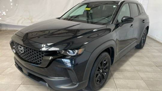 2024 Mazda CX-50 Premium — SUV — 24,945 mi — Austin, TX
