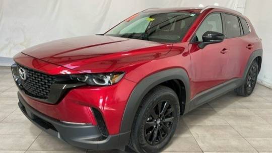 2024 Mazda CX-50 Preferred — SUV — 39,711 mi — Austin, TX