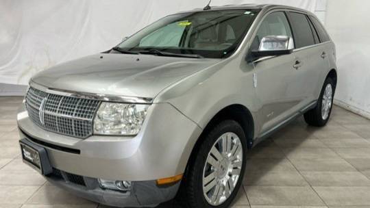 2008 Lincoln MKX FWD — SUV — 114,754 mi — Austin, TX
