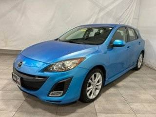 2010 Mazda Mazda3 s Sport — Hatchback — 123,494 mi — Austin, TX