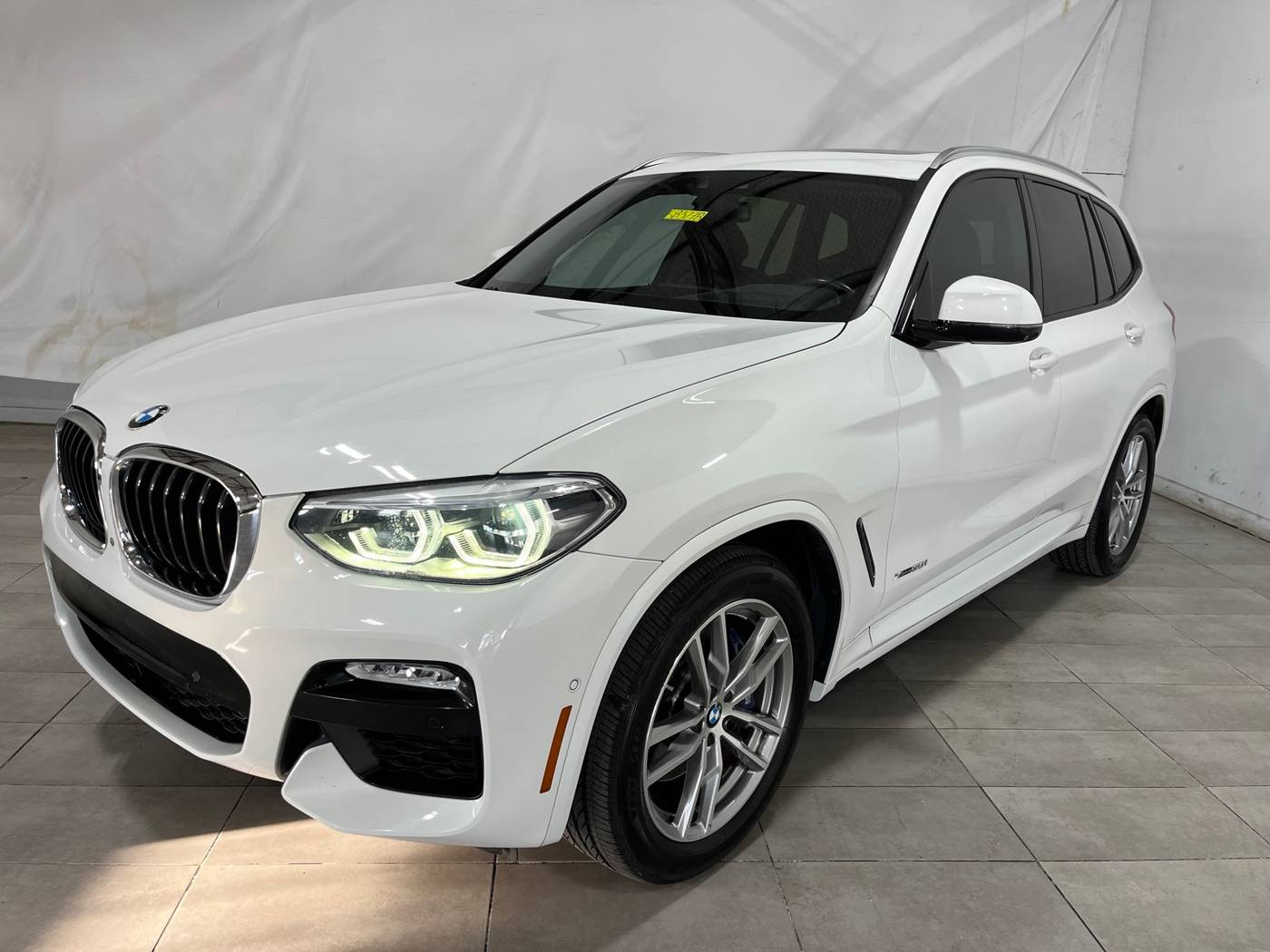 2018 BMW X3 30i — SUV — 69,600 mi — Austin, TX