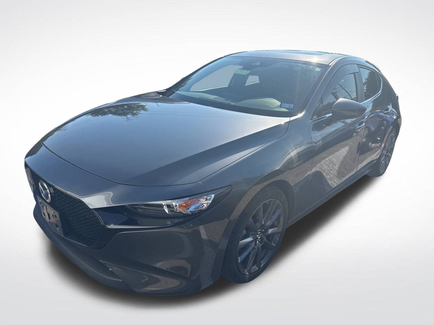 2022 Mazda Mazda3 Preferred — Hatchback — 40,862 mi — Austin, TX