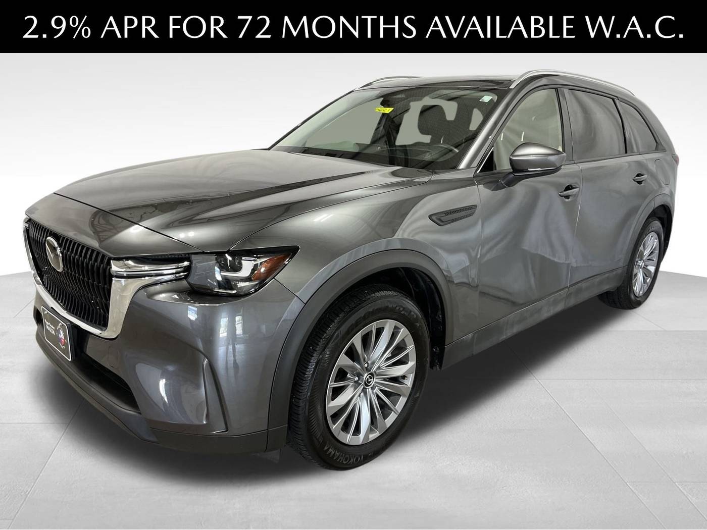2024 Mazda CX-90 Preferred Plus — SUV — 26,025 mi — Austin, TX