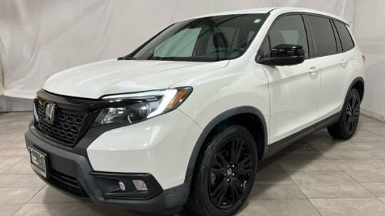 2019 Honda Passport Sport — SUV — 39,625 mi — Austin, TX